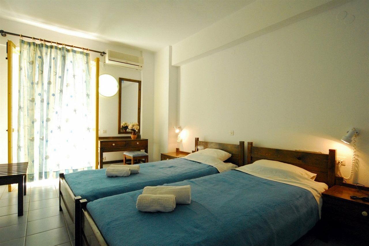 Acropolis Apartments Херсониссос Экстерьер фото