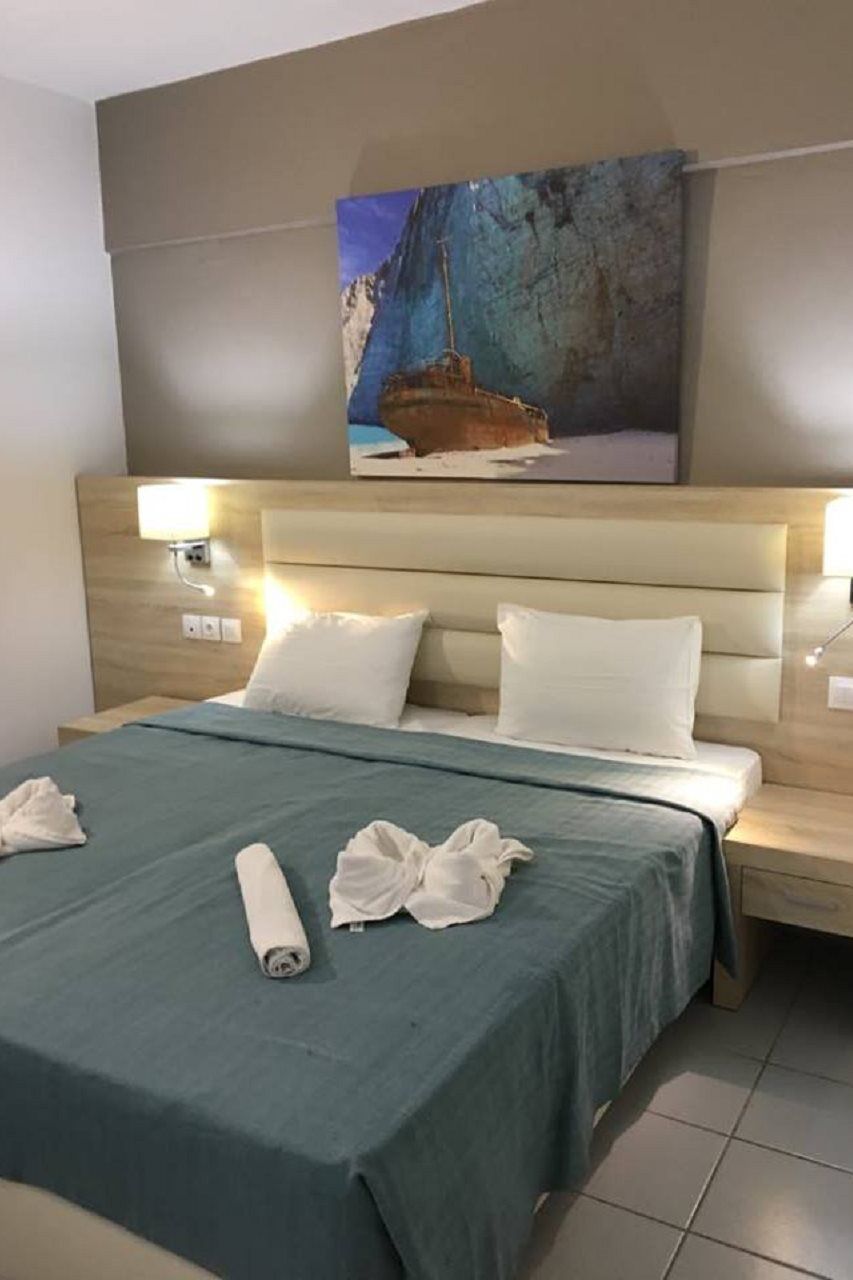 Acropolis Apartments Херсониссос Экстерьер фото